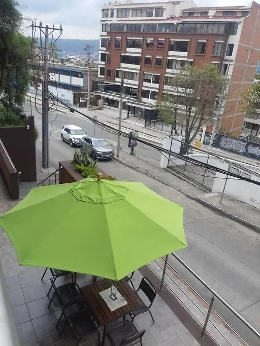Comoda Suite Centrica Cuenca Apartman