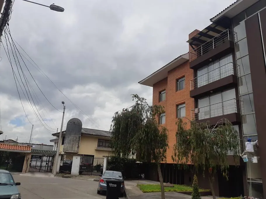 Comoda Suite Centrica Cuenca Apartman