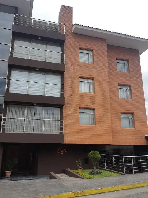 Comoda Suite Centrica Cuenca 0*,