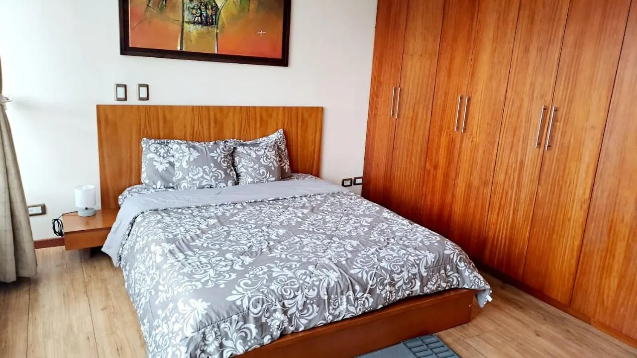 Apartman Comoda Suite Centrica Cuenca