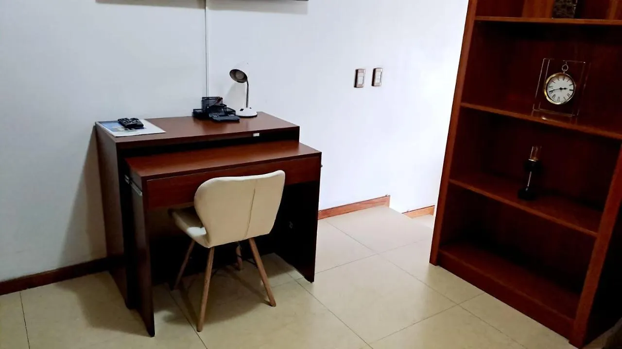 Comoda Suite Centrica Cuenca