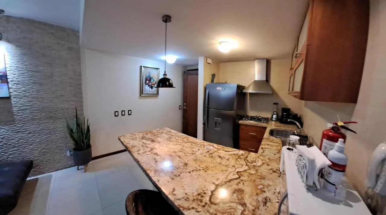 Comoda Suite Centrica Cuenca Ecuador