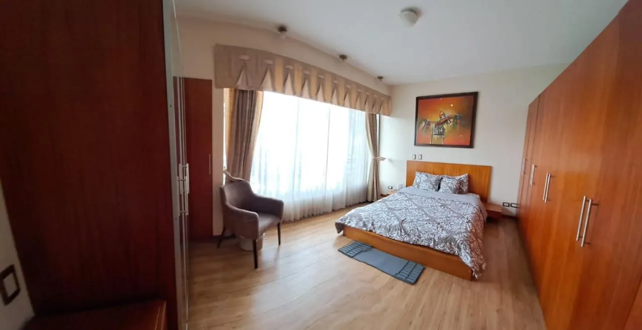 Apartman Comoda Suite Centrica Cuenca Ecuador