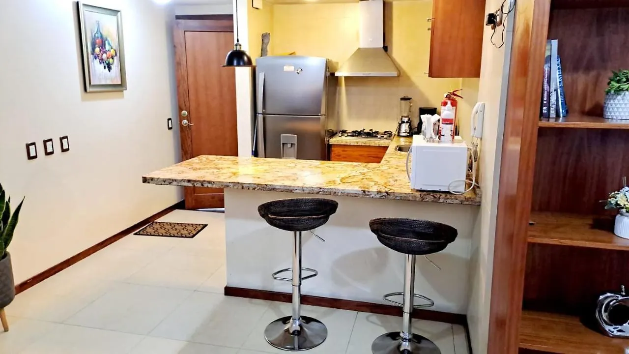 Comoda Suite Centrica Cuenca Apartman