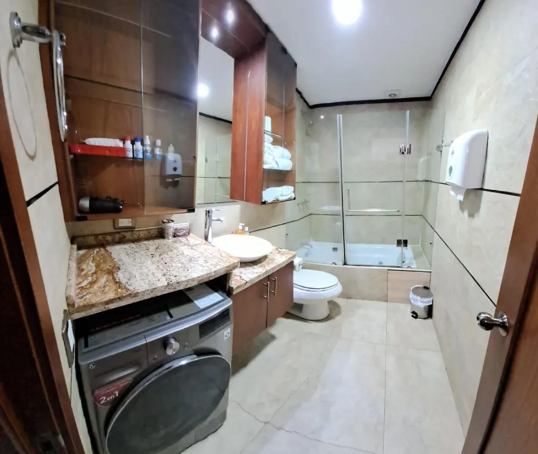 Comoda Suite Centrica Cuenca 0*,  Ecuador